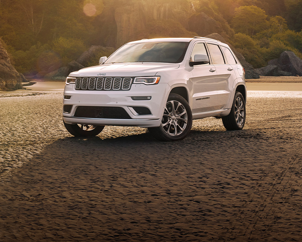Jeep Suv 4x4 Models Jeep Ksa United Motors Company