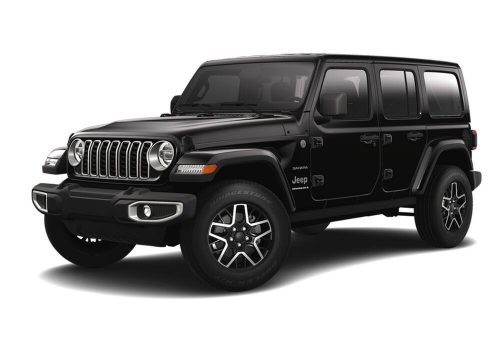 Wrangler 2 Door