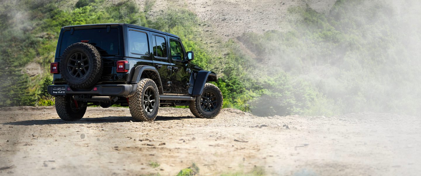 Wrangler Smoky Mountain