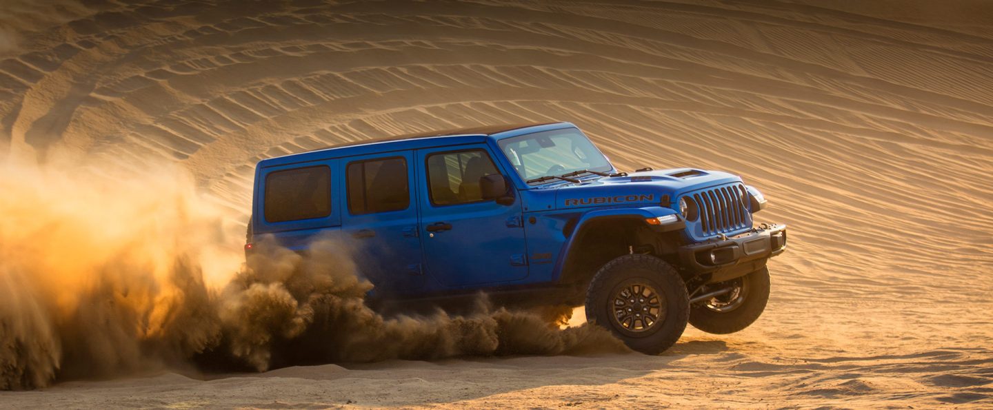 2023 Jeep® Wrangler Rubicon 392 - V8 HEMI Engine SUV 2023 Jeep® Wrangler Rubicon 392 - V8 HEMI Engine SUV